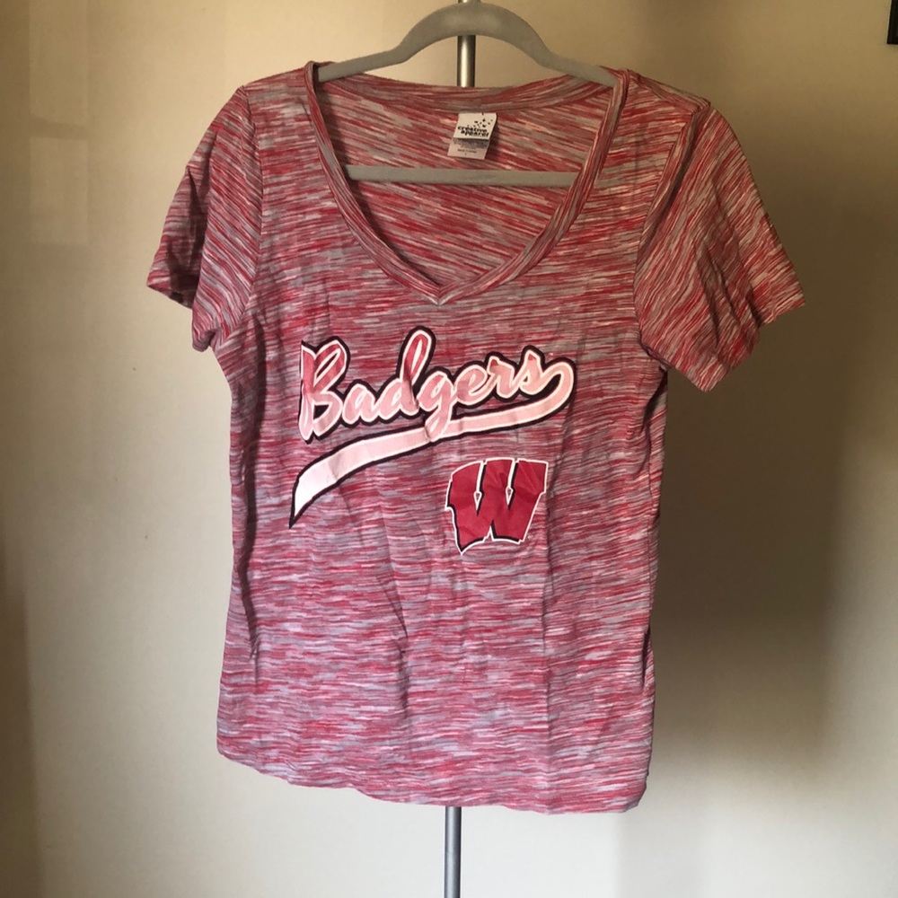 Wisconsin Badger T-shirt